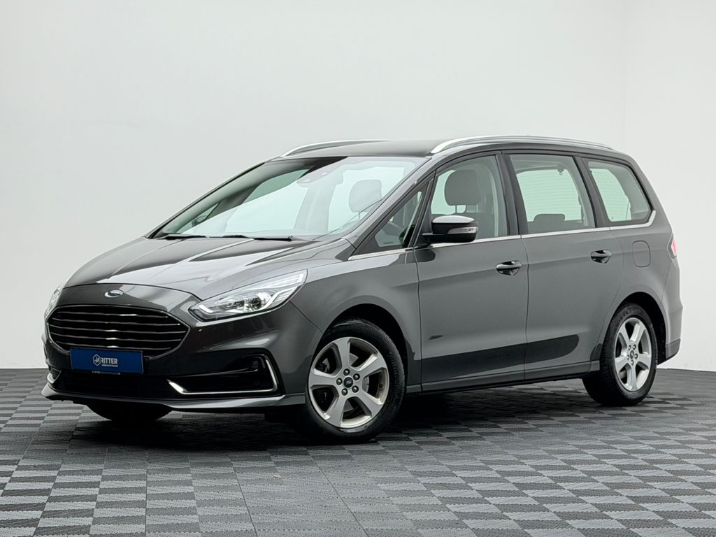 Bild des Angebotes Ford Galaxy 2.0 EcoBlue Titanium 7 SITZE NAVI SHZ LED