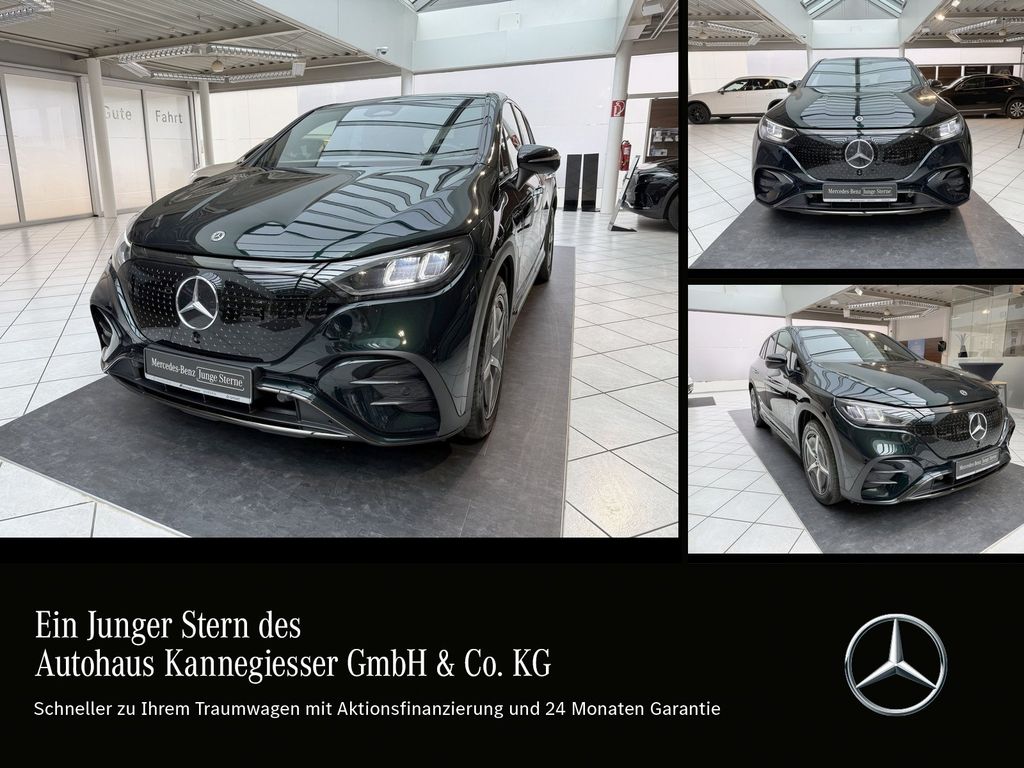 Bild des Angebotes Mercedes-Benz EQE 300*AMG-NIGHT*PANO-DACH*360°MEMORY*DISTRONIC
