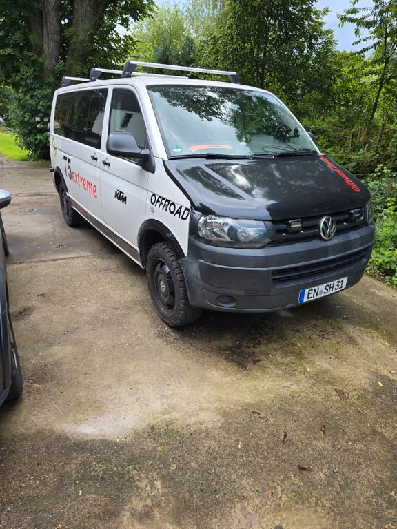 Bild des Angebotes Volkswagen T5 andere