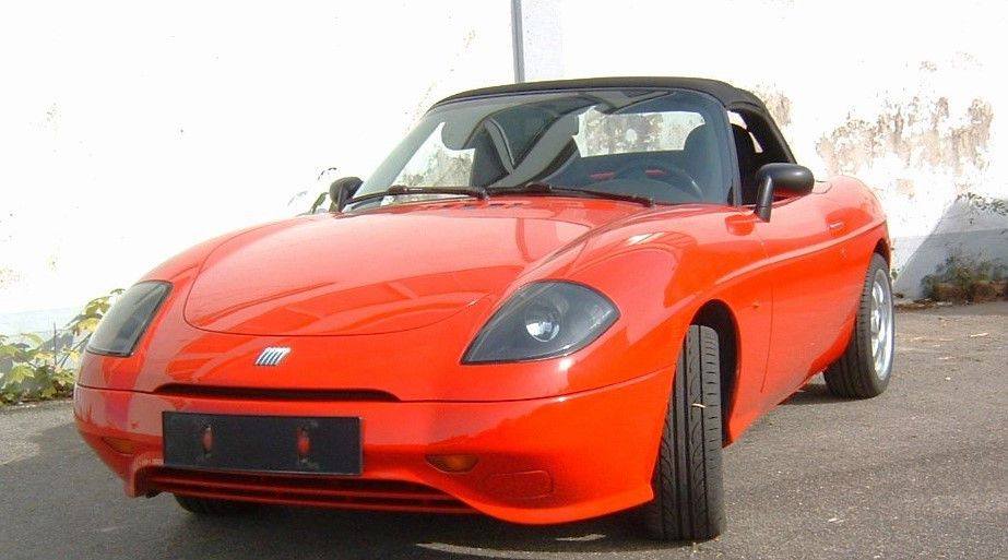 Bild des Angebotes Fiat Barchetta 1.8 16V