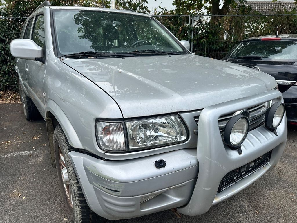 Bild des Angebotes Opel Frontera 2.2 DTI 16V Limited