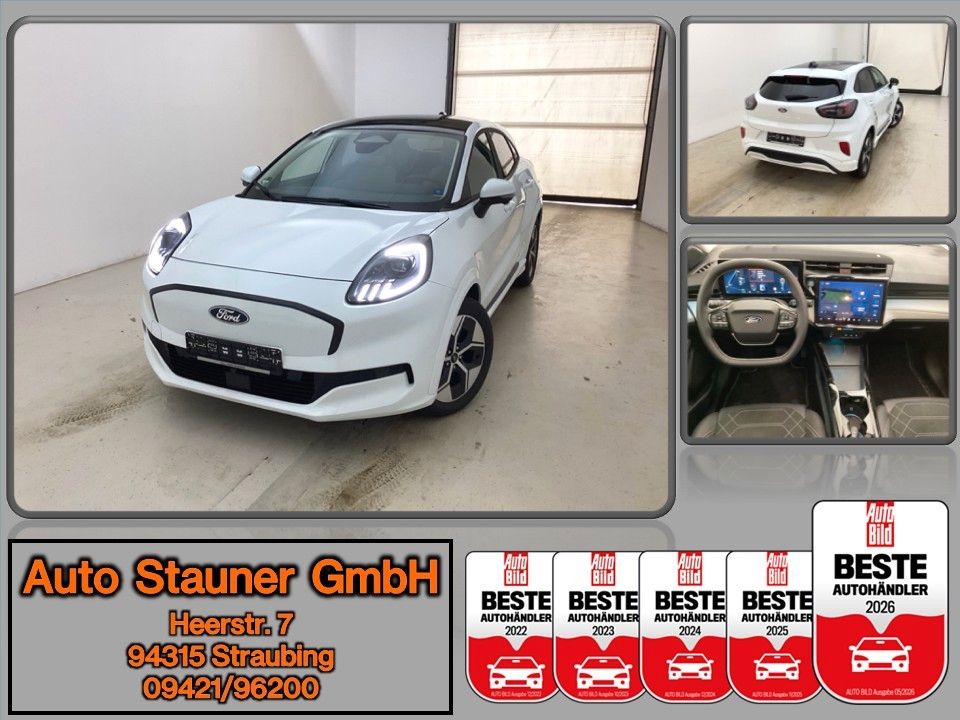Bild des Angebotes Ford Puma Gen-E Premium 43 kWh/ACC/360°KAMERA/B&O/SHZ