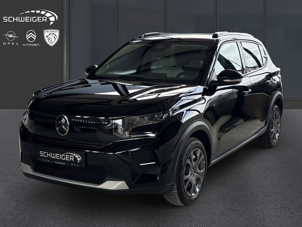 Bild des Angebotes Citroën ë-C3 113 MAX Head-up Technopak. Sicherheitspak.