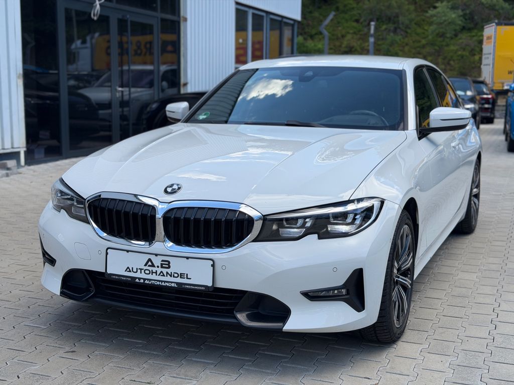 Bild des Angebotes BMW 3 Limousine 320 d xDrive Sport Line/HUP/RCAM/LED