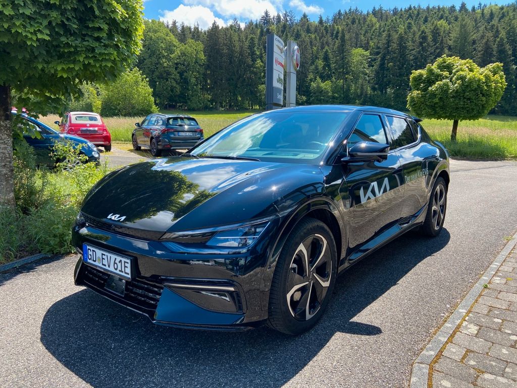 Bild des Angebotes Kia EV6 GT-Line AWD WP GD ASS+ SN