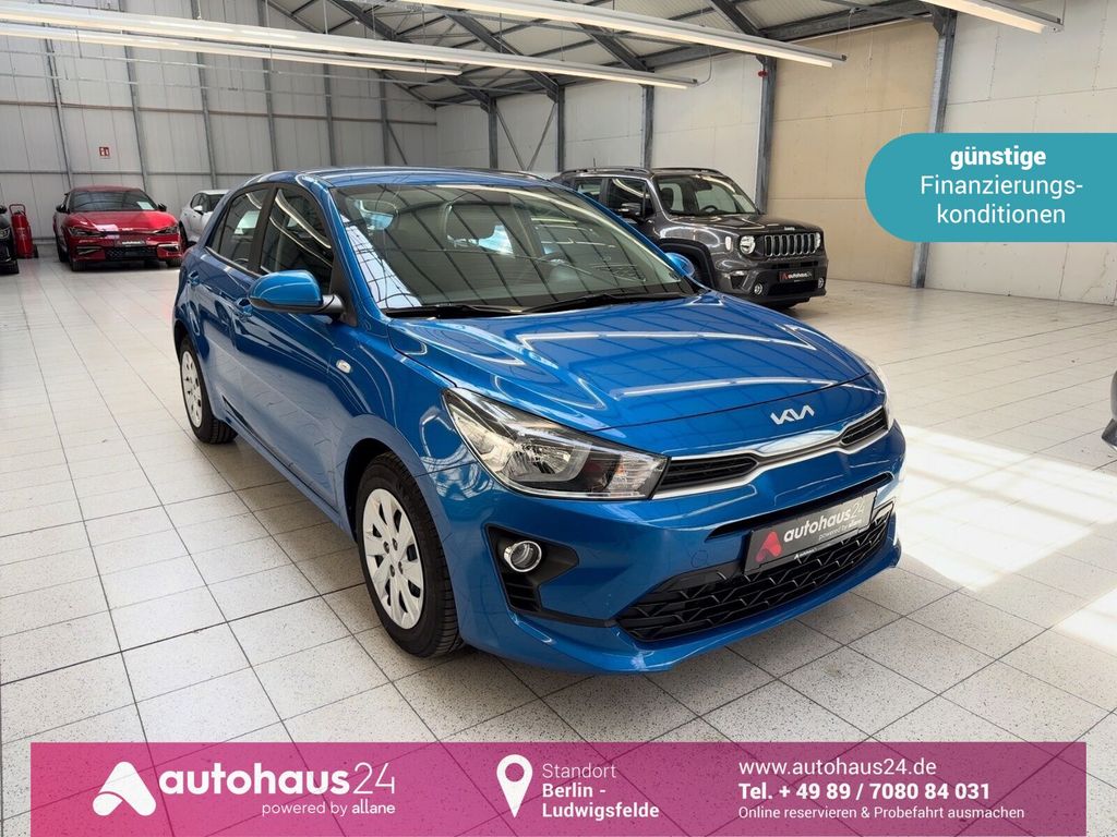 Bild des Angebotes Kia Rio 1.2 Edition 7  Klima|DAB|Bluetooth