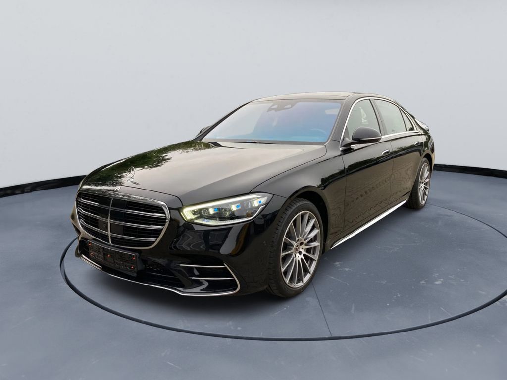 Bild des Angebotes Mercedes-Benz S 350 d Lang AMG