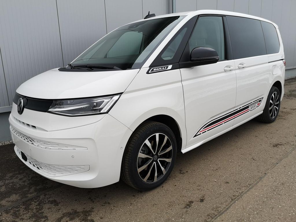 Bild des Angebotes Volkswagen T7 Multivan Sport Edition 1,5eHybrid DSG 4Mot...