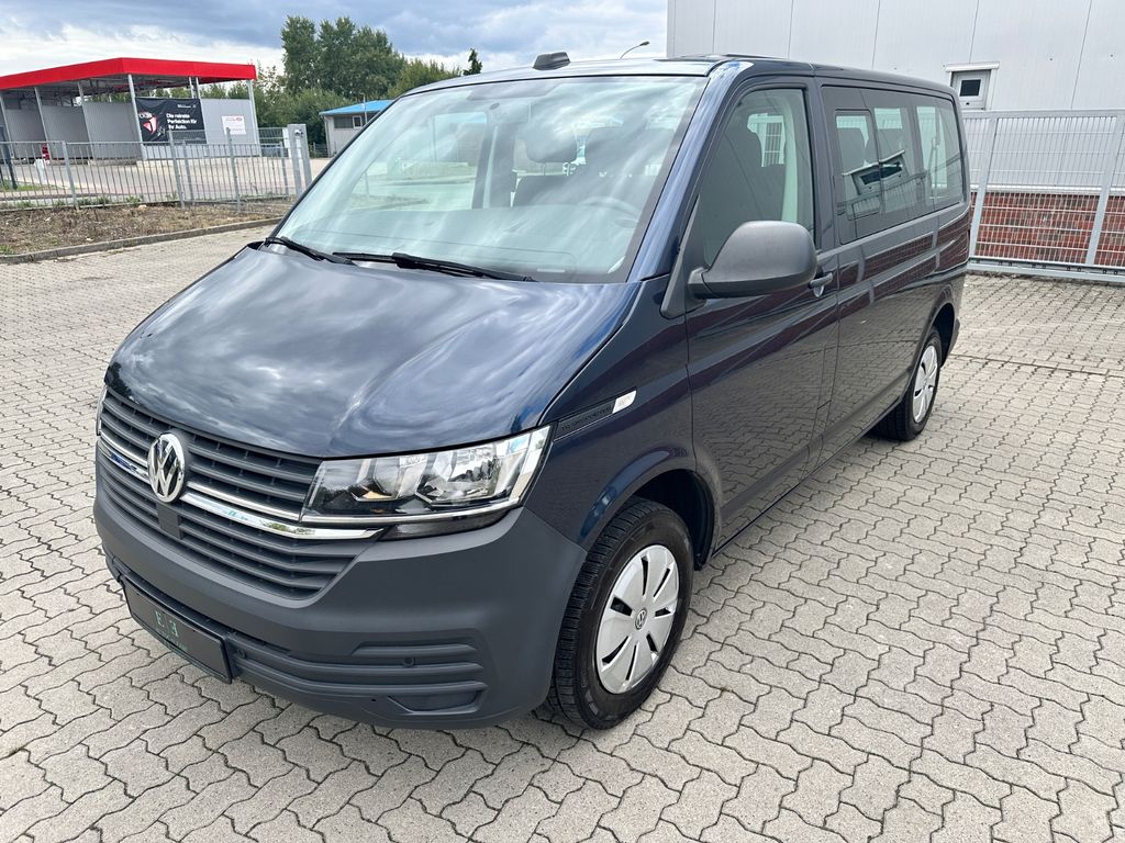 Bild des Angebotes Volkswagen T6.1 Transporter DSG 9 Sitzer AppleCarPlay PDC