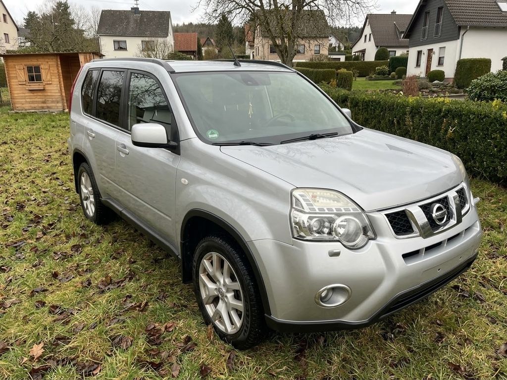 Bild des Angebotes Nissan X-Trail 4x4 XE 2.0 dCi DPF XE