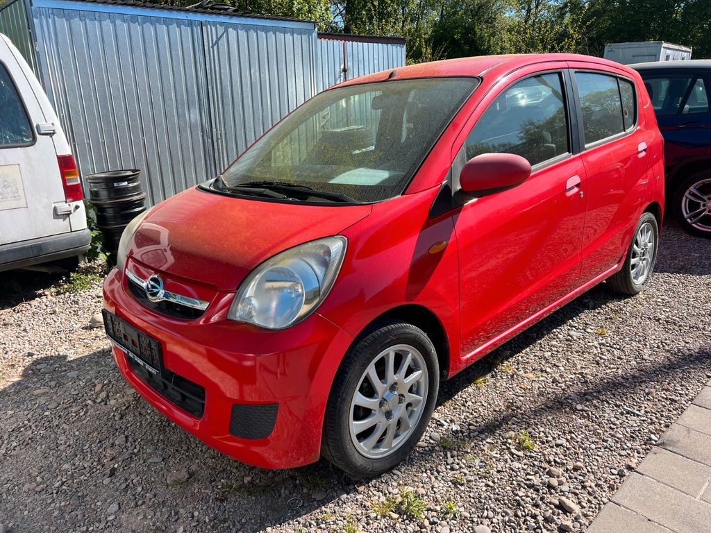 Bild des Angebotes Daihatsu Cuore Top 1.0  Nr.  4