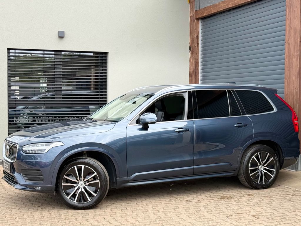 Bild des Angebotes Volvo XC 90 Momentum Pro AWD/360K/LED/VirtC/AHK/H&K/