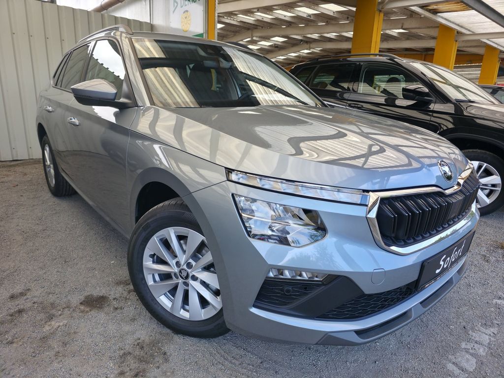 Bild des Angebotes Skoda Kamiq TSI AppleCP Kamera LED viel Sicherheit ...