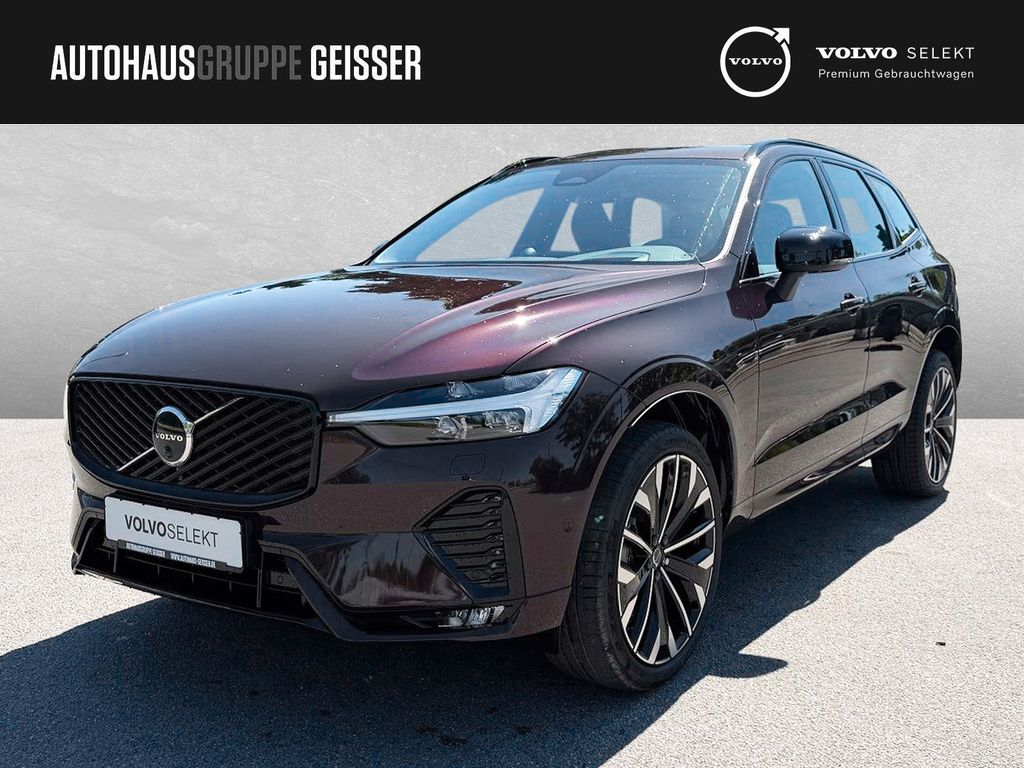 Bild des Angebotes Volvo XC60 B5 AWD Mild-Hybrid Ultra Dark ACC BLIS HUD