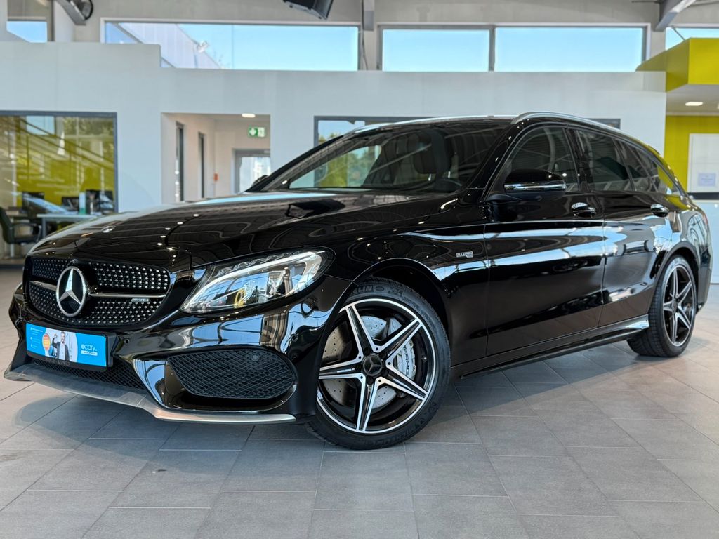 Mercedes-Benz C 450 T-Modell / AMG C 43 4Matic*Burmester*360°*