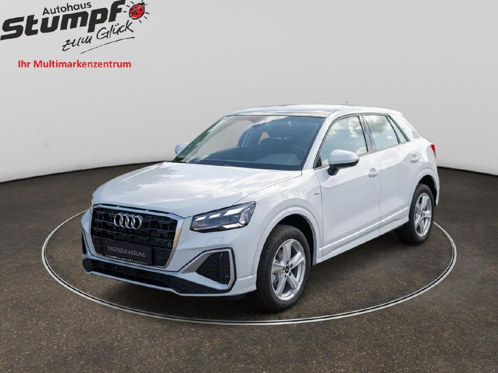 Bild des Angebotes Audi 35 TFSI S line PANO/Kamera/elektr.Heckkl.