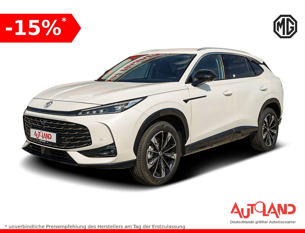 Bild des Angebotes MG HS 1.5 T-GDI Hybrid+ Luxury Aut. LED ACC 306°