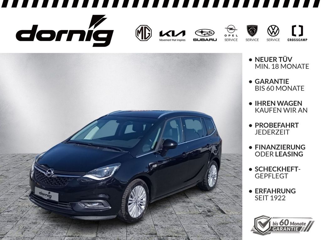Bild des Angebotes Opel Zafira C Innovation, Navi, Kamera, Bi-LED