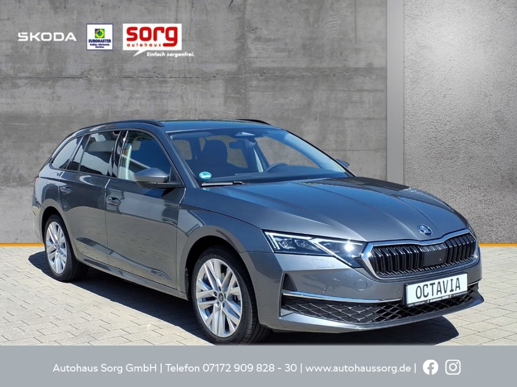 Bild des Angebotes Skoda Octavia 2.0 4x4 Combi Balance 2,0 TSI 150 kW 7-G
