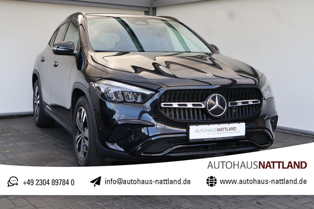 Bild des Angebotes Mercedes-Benz GLA 220 4Matic Progressive RFK Leder Distronic