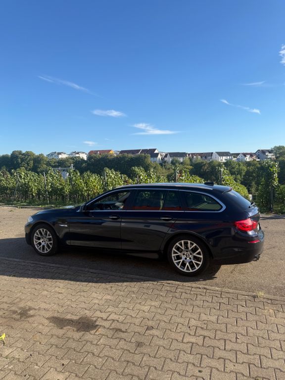 Bild des Angebotes BMW 525d Touring -