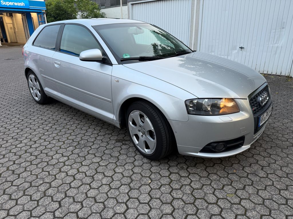 Bild des Angebotes Audi A3 1.6 FSI Sitzheizung HU 03/28 Xenon Schiebed