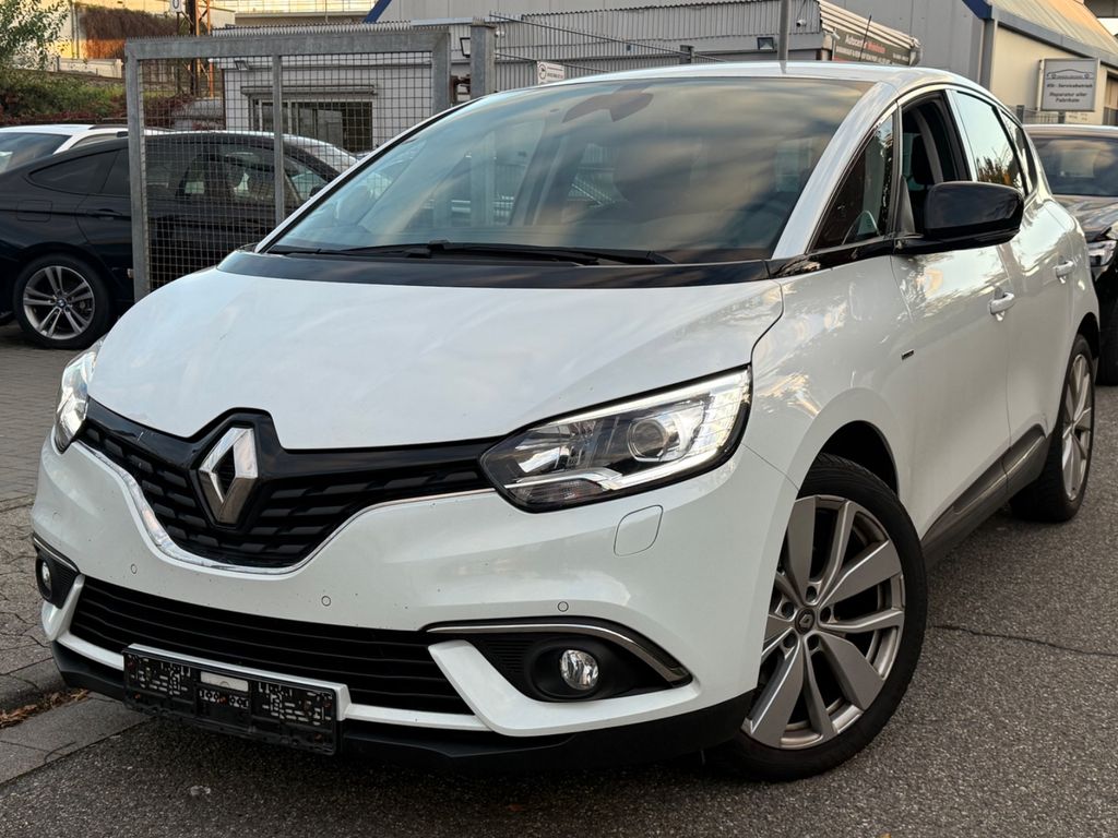 Bild des Angebotes Renault Scenic IV 1.3TCE Limited|LED|KAMERA|NAVI|EURO6