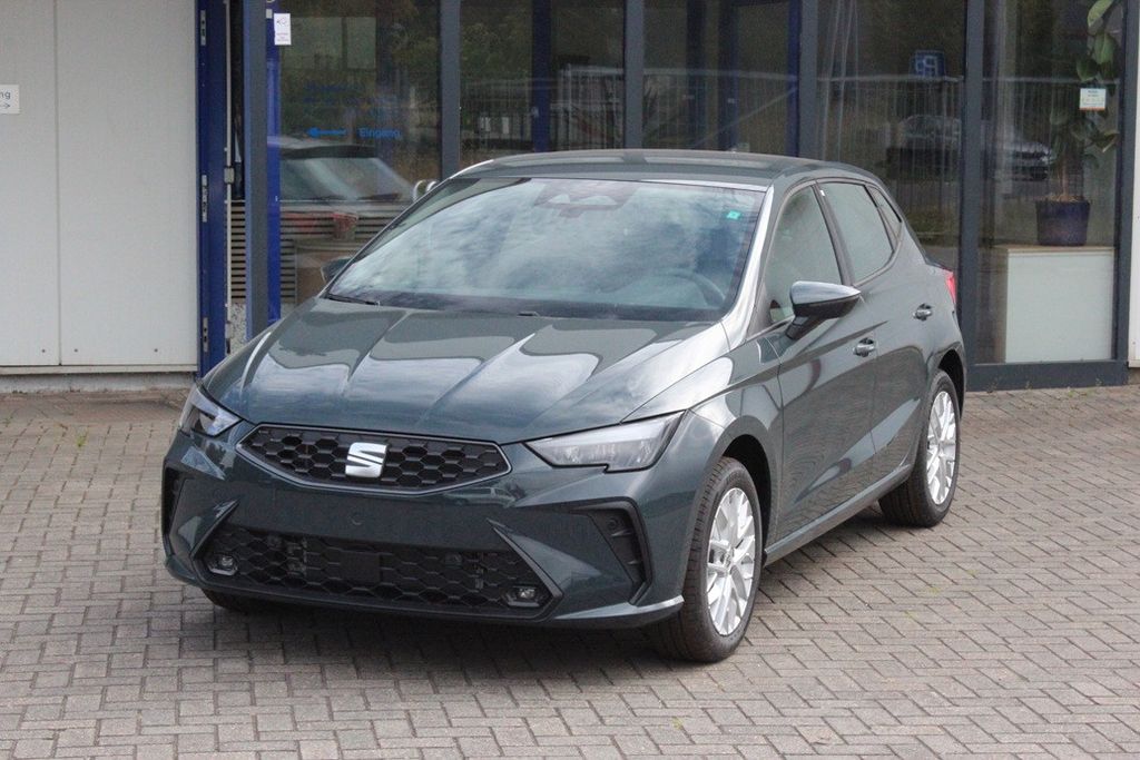 Seat Ibiza 1.0 TSI 70 kW Style LED Kamera Carplay