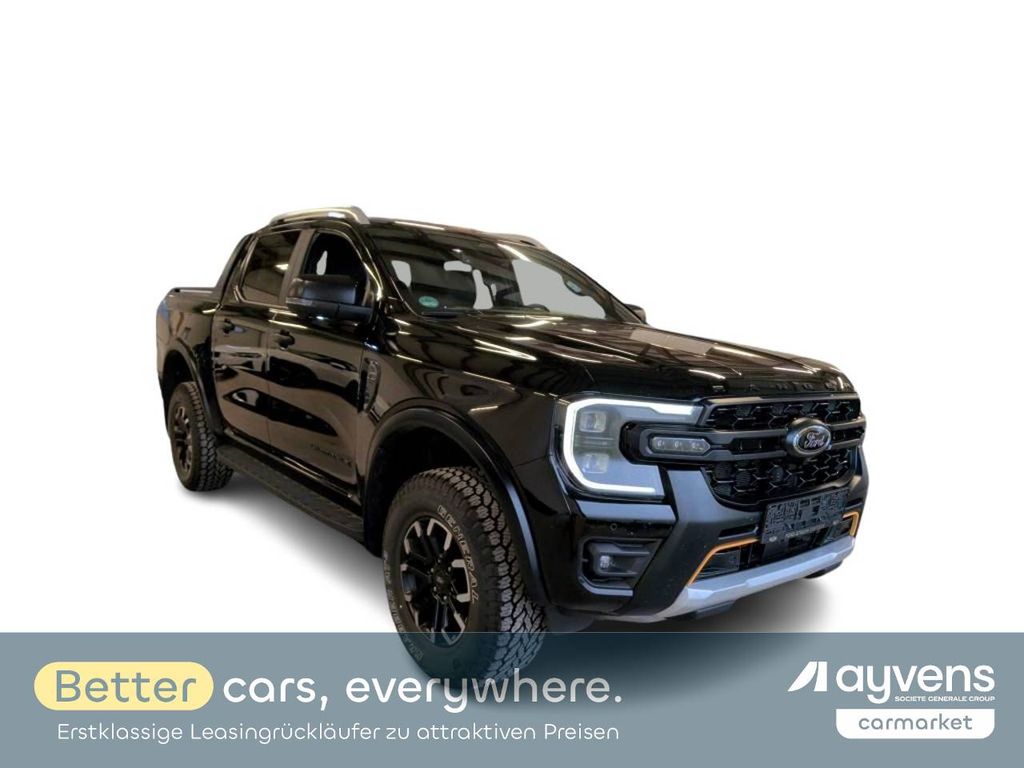 Bild des Angebotes Ford Ranger Wildtrak X 2,0 l EcoBlue Doppelkabine