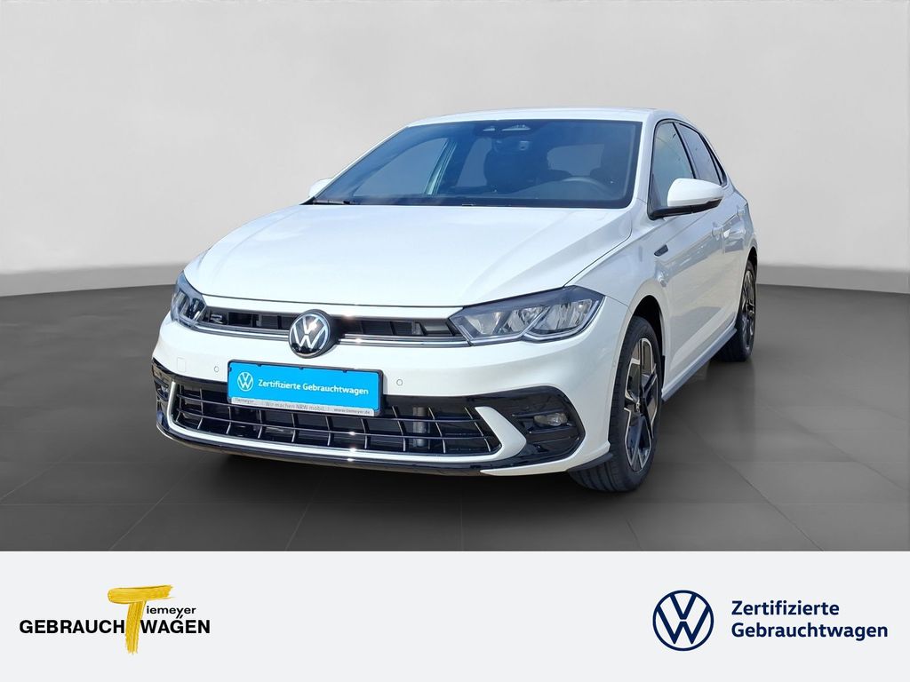 Bild des Angebotes Volkswagen Polo 1.0 TSI DSG R-LINE LM17 CLIMATRONIC SITZHZ
