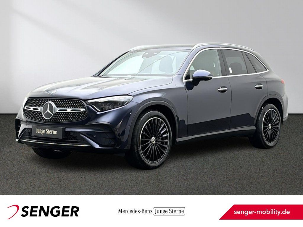 Bild des Angebotes Mercedes-Benz GLC 300 d 4M AMG Premium Digital-L. 20" HUD AHK