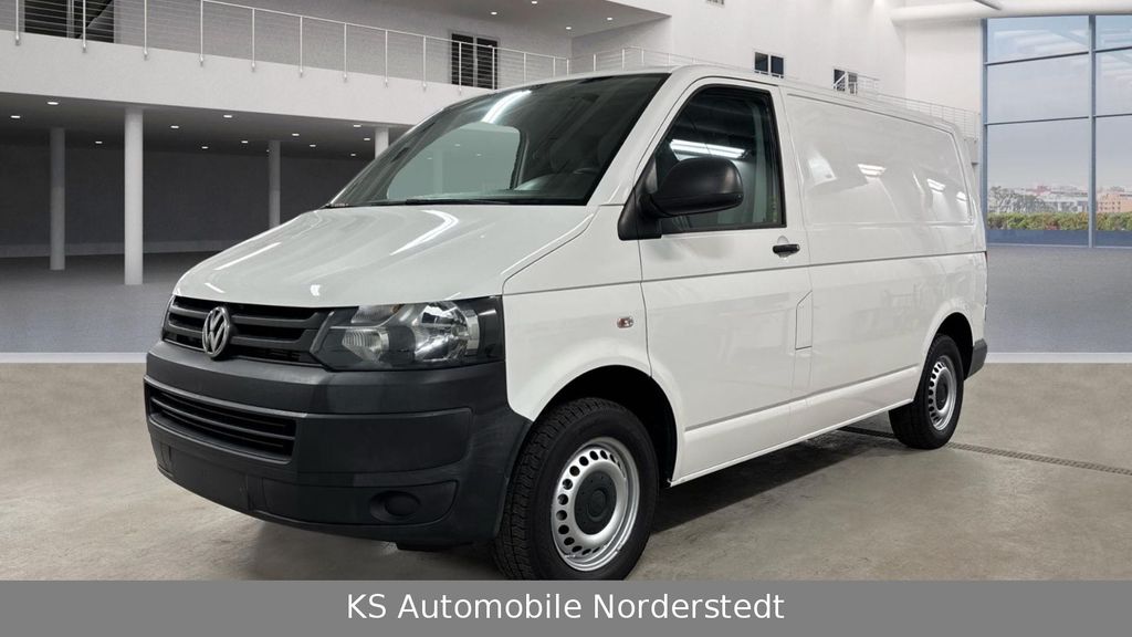 Bild des Angebotes Volkswagen T5 Transporter Kasten