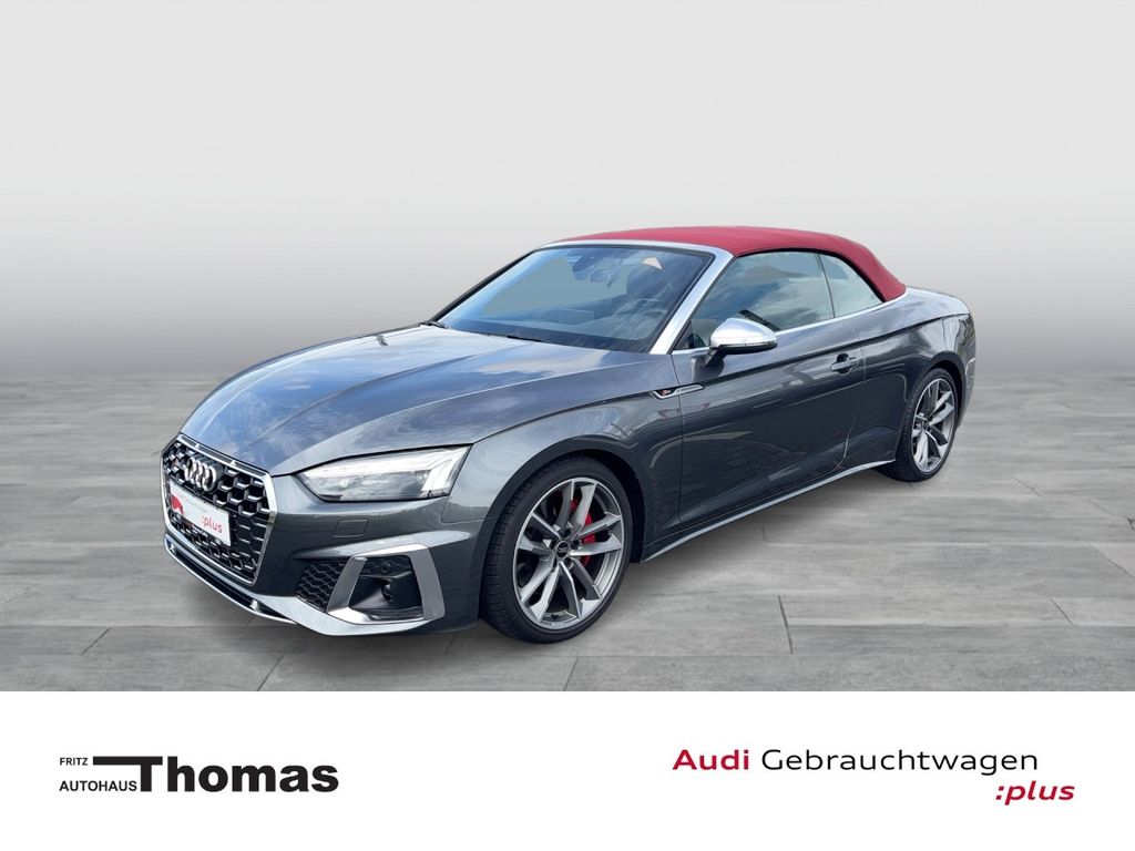Bild des Angebotes Audi S5 Cabriolet 3.0 TFSI quattro MLED virtual Cockp