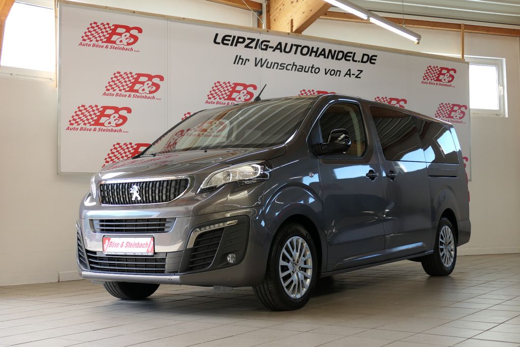 Bild des Angebotes Peugeot Traveller L3 H1 *AUT*NAV*APP*KAM*PDC*TEL*GRA*