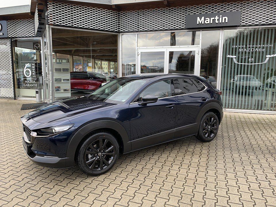 Bild des Angebotes Mazda CX-30 2.5L e-SKYACTIV G 140PS "Nagisa"