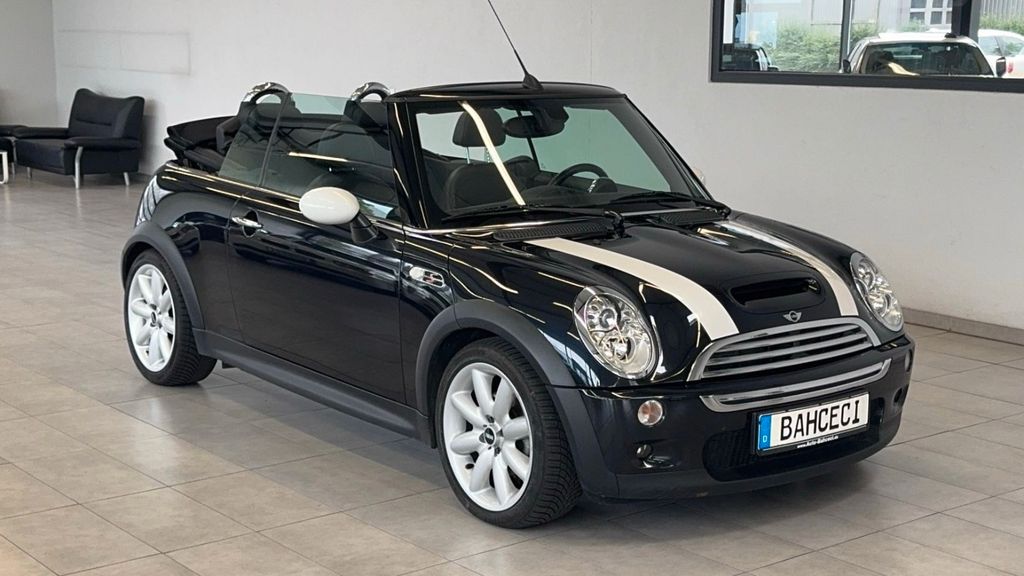 Bild des Angebotes MINI COOPER S Cabrio Chili*Xenon*Klima*Harman-Kardon*