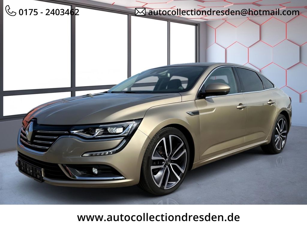 Bild des Angebotes Renault Talisman Limited 1,7 Ltr.-110 kW BLUE dCi Diesel