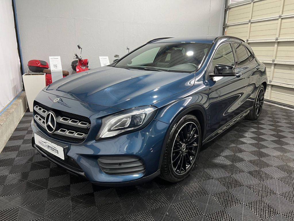 Bild des Angebotes Mercedes-Benz GLA 180 AMG-Line Autom. *Keyless *SHZ *RFK