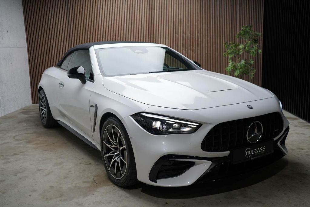 Bild des Angebotes Mercedes-Benz CLE 53 AMG Cabrio 4Matic AMG Night II