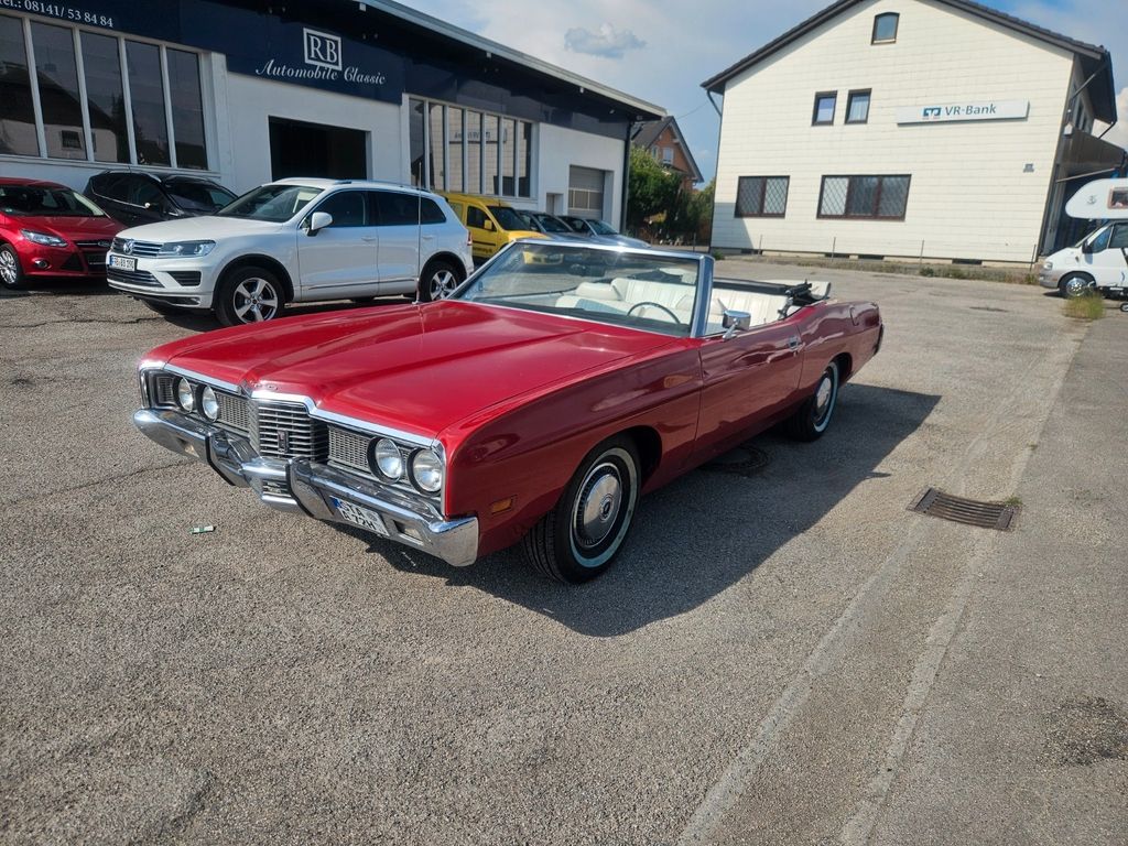 Bild des Angebotes Ford LTD Cabrio H Zulassung