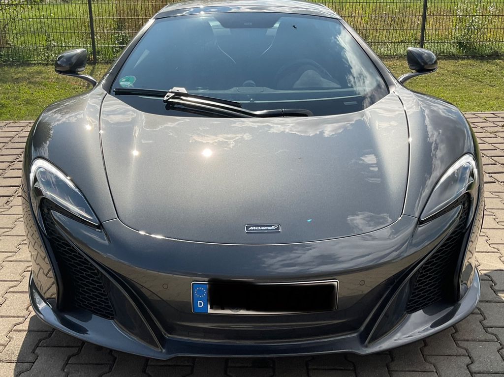 Bild des Angebotes McLaren 650S Spider