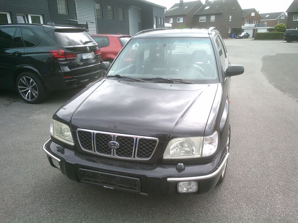Bild des Angebotes Subaru Forester