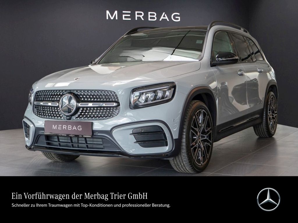 Bild des Angebotes Mercedes-Benz GLB 180 d ACC AUT Kam. KlimaA LED LM Navi PDC SD