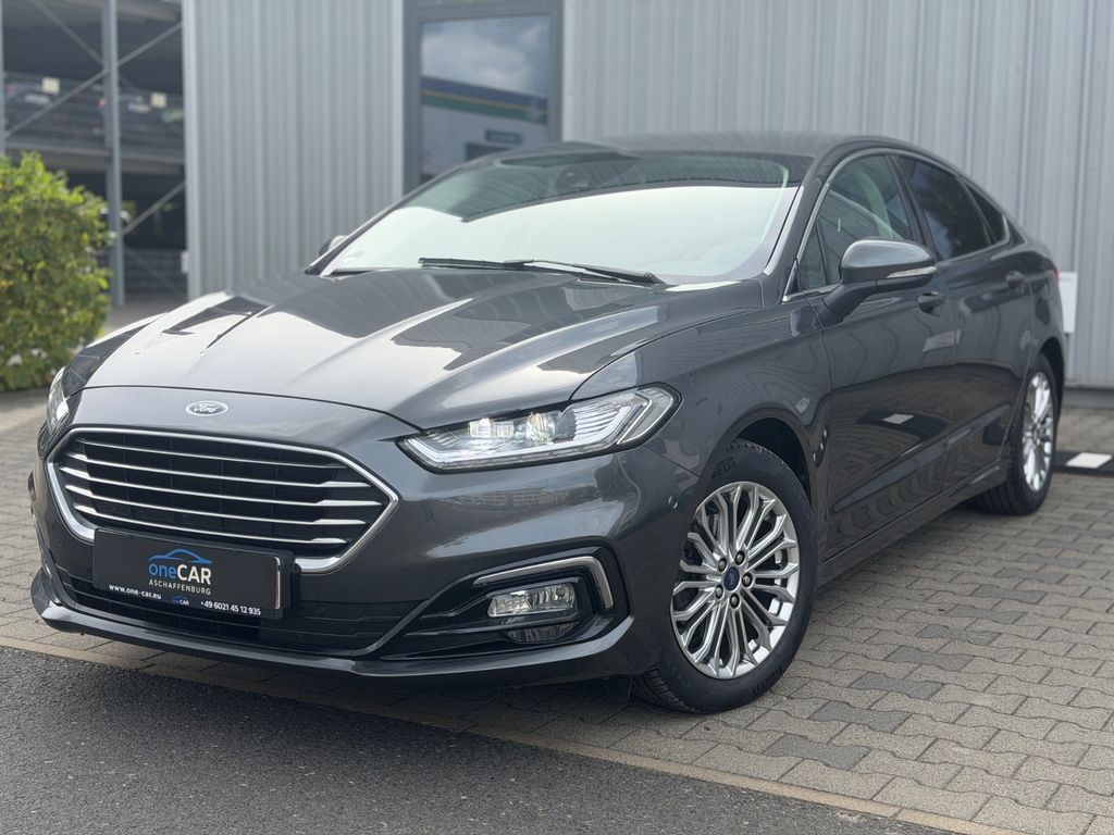 Bild des Angebotes Ford Mondeo Lim. Titanium Automatik ACC Spur