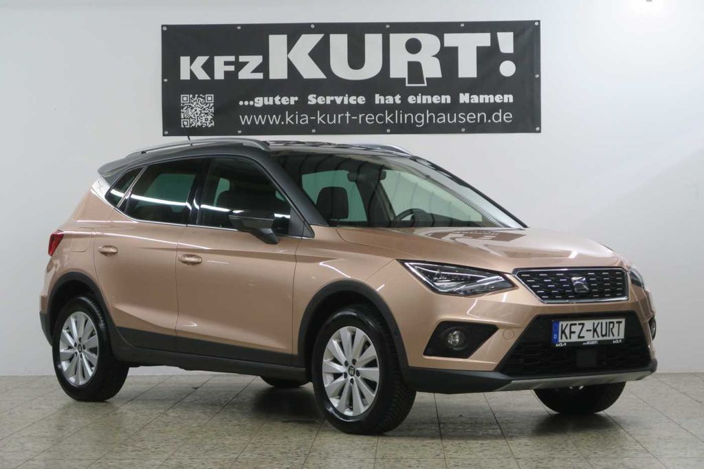 Bild des Angebotes Seat Arona 1.0 TSI OPF XCELLENCE! NAVI