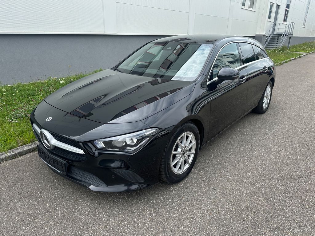 Bild des Angebotes Mercedes-Benz CLA 200 SB*WIDESCREEN*LED*NAVI*KAMERA*MBUX*SHZ*