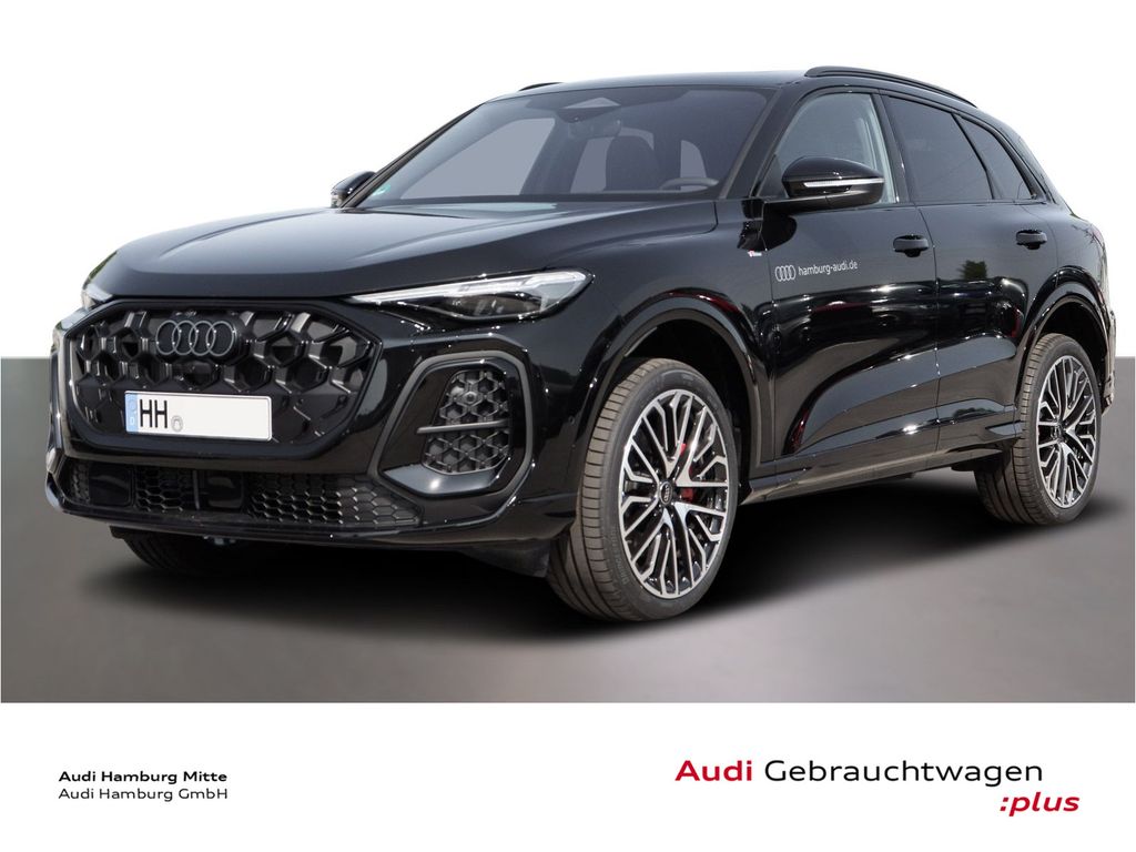 Bild des Angebotes Audi Q5 TDI quattro 150 kW S tronic S line Pano Stand