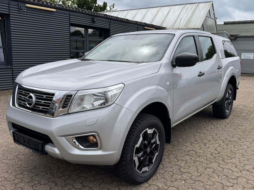 Nissan Navara NP300 Acenta Double Cab 4x4