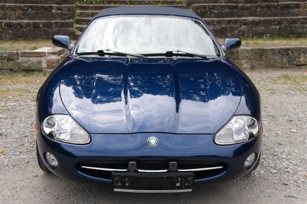Bild des Angebotes Jaguar XK8 Cabriolet 3 Jahre Garantie