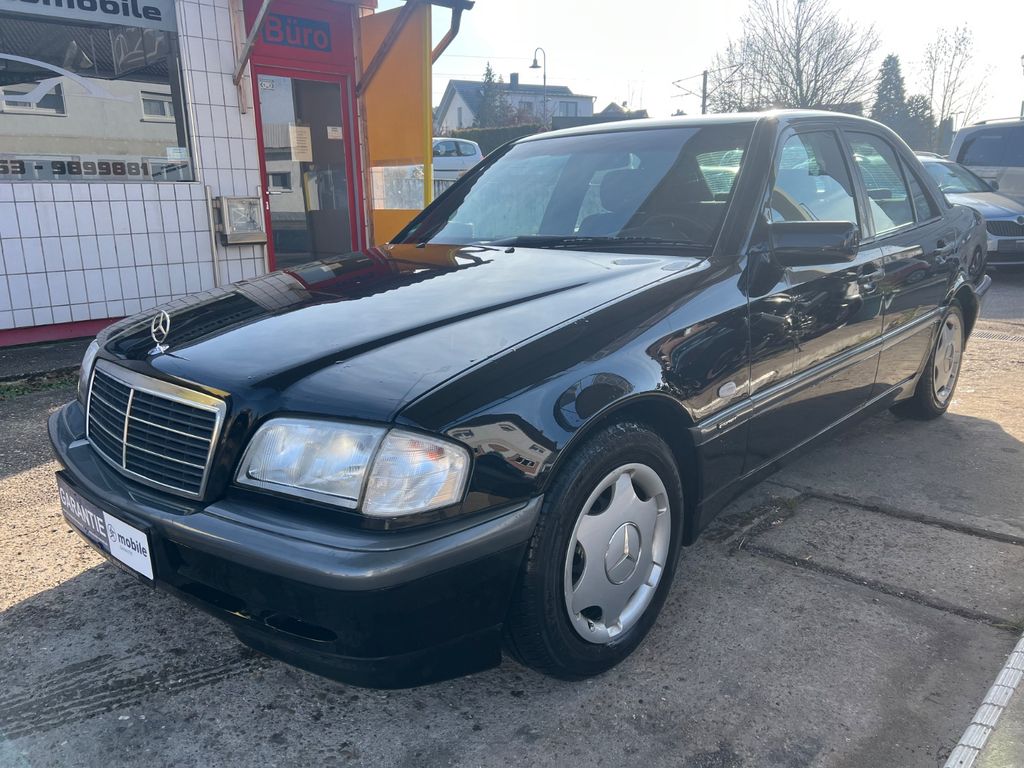 Mercedes-Benz C 180 Esprit*1.Hd.*Originalzustand*Top gepflegt*